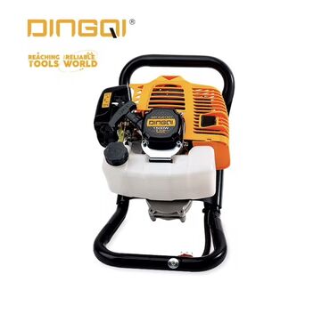 Инструменты: Бензиновый бур DINGQI DJ01301 - Назначение: изготовление и