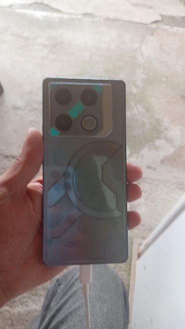 аккумулятор 12в 7а ч: Infinix GT 20 Pro, 256 ГБ, цвет - Синий, Гарантия — 3