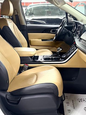 лад крузер: Kia Carnival: 2021 г., 2.2 л, Автомат, Дизель, Минивэн — 7
