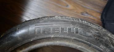 Шины 245 / 50 / R 18, Всесезонная, Б/у, 1 шт, Легковые, Италия, Pirelli at lalafo.kg Шины 245 / 50 / R 18, Всесезонная, Б/у, 1 шт, Легковые, Италия, Pirelli