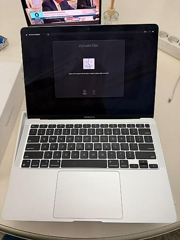 Ноутбуки Apple (MacBook): Для учебы, M1, ОЗУ, RAM: 8 ГБ — 9