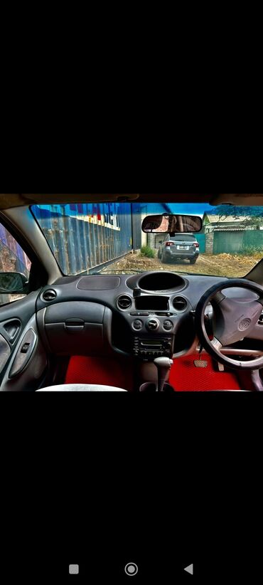 шины в бишкеке цены: Toyota Vitz: 2000 г., 1 л, Автомат, Бензин, Хетчбек