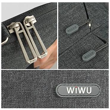 e book: Сумка Wiwu Gent Business handbag 15.6д Арт.1707 WiWU Gent — 3