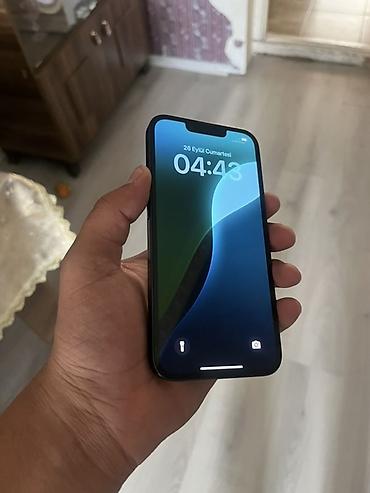 IPhone 13, Göy, Face ID