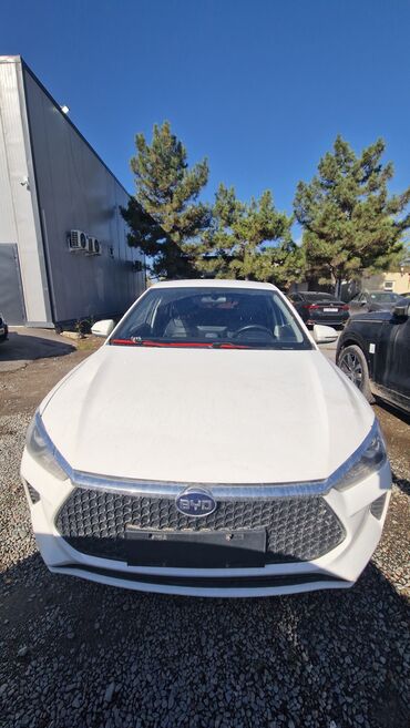 BYD: BYD : 2022 г., Седан