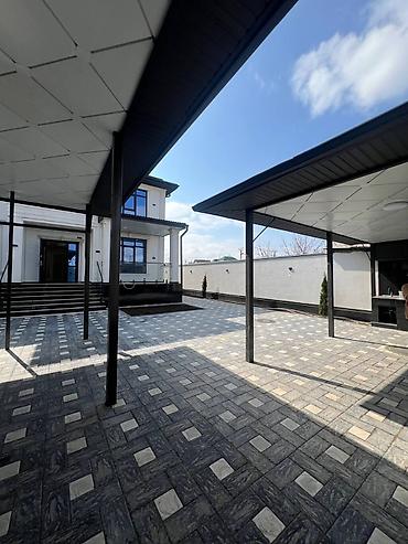 Продажа коттеджей и домов: 🏡ПРОДАЕТСЯ НОВЫЙ ОСОБНЯК 📍Иса Ахунбаева / М. Исакаева ✨Топовая локация — 6