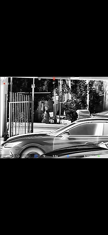 Градусники, тепловизоры: Тепловизор монокуляр CONOTECH Lipot 335LRF тепловизионный монокуляр с — 5