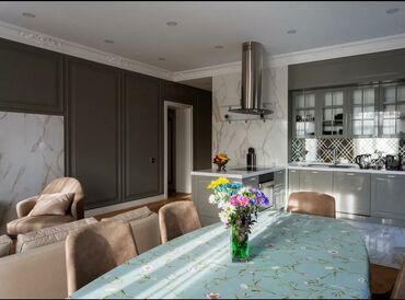 Yeni tikili: 3 otaqlı, Yeni tikili, m. Sahil, 120 kv. m — 6