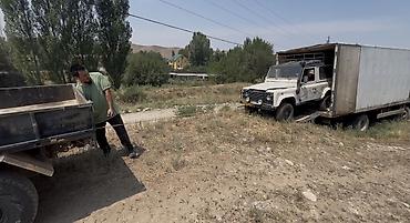 Услуги эвакуатора: С лебедкой — 7