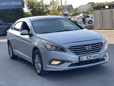 диски на виш: Hyundai Sonata: 2018 г., 2 л, Автомат, Газ, Седан