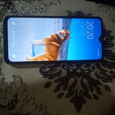 телефон айфон: Redmi 9T, 64 ГБ, цвет - Черный, Кнопочный, Отпечаток пальца
