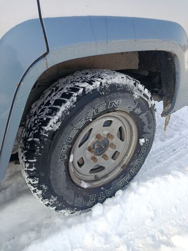 Land Rover: Land Rover : 1987 г., 2.3 л, Механика, Бензин, Внедорожник — 6