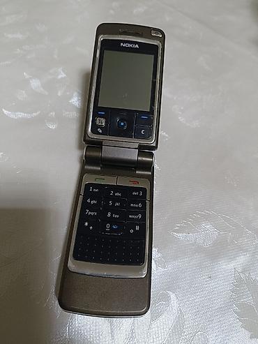 nokia n79: Nokia 6260, Б/у, цвет - Коричневый — 4