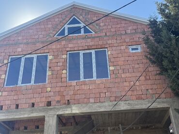 бетонный башмак для забора: Новый Двухкамерное Пластиковое окно, Ширина: 160 см, Длина: 140 см, Бесплатная установка