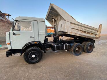 Грузовики: Грузовик, Камаз, Стандарт, 7 т, Б/у — 8