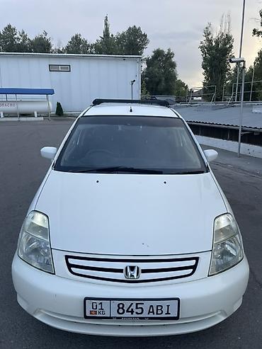 honda stream 2004: Honda Stream: 2003 г., 1.7 л, Автомат, Бензин, Минивэн — 2