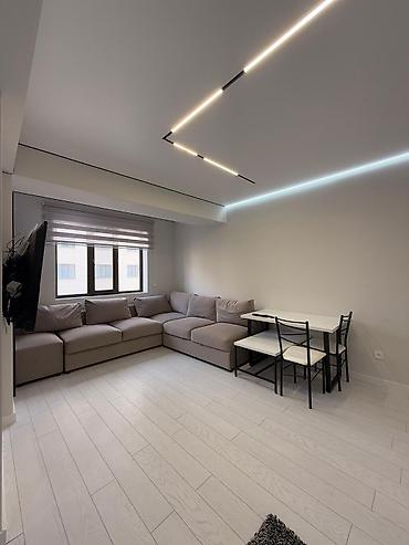 Продажа квартир: 2 комнаты, 57 м², Элитка, 6 этаж, Дизайнерский ремонт — 17