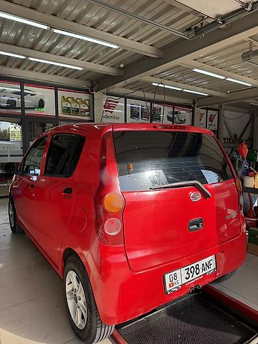 дайхатсу дельта вагон: Daihatsu Cuore: 2009 г., 1 л, Механика, Бензин, Седан — 1