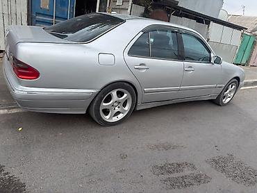 Продажа авто: Mercedes-Benz E-Class: 2000 г., 3.2 л, Автомат, Бензин, Седан — 3
