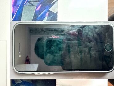 Apple iPhone: IPhone 8, 64 GB, Space Gray, Barmaq izi — 5