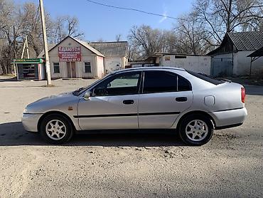 Mitsubishi: Mitsubishi Carisma: 1999 г., 1.8 л, Механика, Бензин, Хэтчбэк — 10