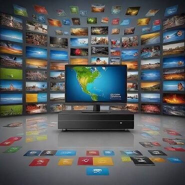 Başqa xidmətlər: Krosna ve TV temiri IPTV xidmeti
23.000 AZ, RUS, TURK kanallari