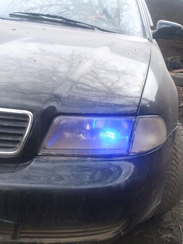 Audi: Audi A4: 1996 г., 2.4 л, Механика, Бензин, Седан — 3