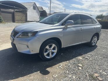 авто до 300000 сом: Lexus RX: 2010 г., 3.5 л, Автомат, Бензин, Кроссовер