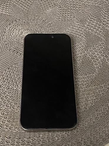 IPhone 15 Pro, 128 GB, Natural Titanium lalafo.az -da IPhone 15 Pro, 128 GB, Natural Titanium