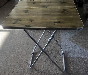 ikea ugaone: Sklopivi sto 70x70 cena: 3600 din 80x80 cena: 3999 din visina 70cm — 5