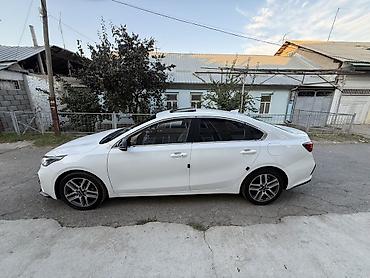 changan cs: Kia K3: 2018 г., 1.6 л, Вариатор, Бензин, Седан — 7