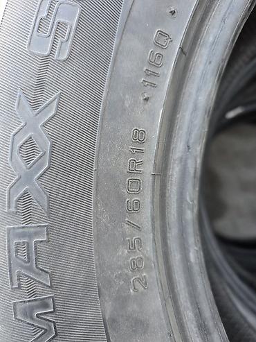 60: Комплект зимних шин Dunlop (Япония), безкамерные, радиальные — 4