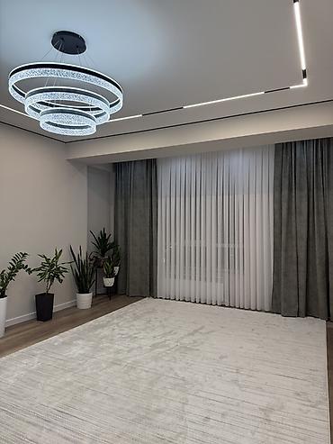 Продажа квартир: 2 комнаты, 75 м², Элитка, 9 этаж, Евроремонт — 1