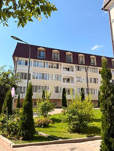 studio apartment: Студия, 45 м², Элитка, 2 этаж, Свежий ремонт — 1