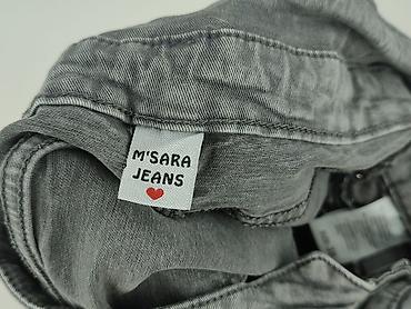 m sara jeans: M.Sara, Jeansy damskie, rozmiar M — 5
