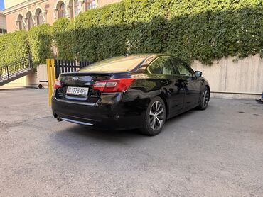 Subaru: Subaru Legacy: 2016 г., 2.5 л, Автомат, Бензин, Седан — 4