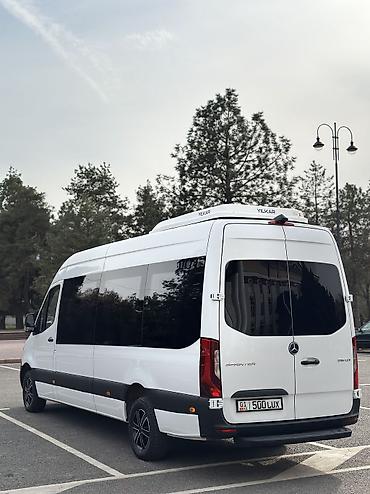 Mercedes-Benz: Mercedes-Benz Спринтер: 2022 г., 2.2 л, Автомат, Дизель, Бус — 5