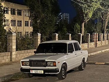 Продажа авто: ВАЗ (ЛАДА) 2107: 2008 г., 1.6 л, Механика, Бензин, Седан — 1