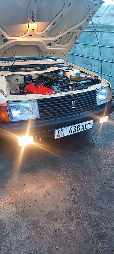 Москвич: Москвич 2141: 2000 г. — 9