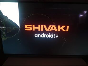 shivaki electronics: Shivaki android tv satılır.Ekran göründüyü kimi çatlayıb zapçast kimi