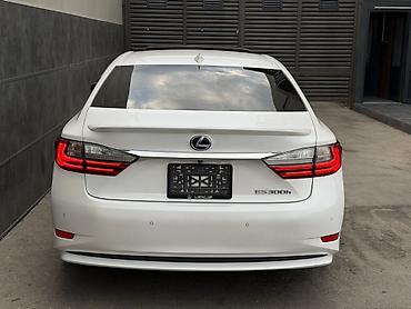 lexus es 300h 2018: Lexus ES: 2018 г., Автомат, Гибрид, Седан — 3