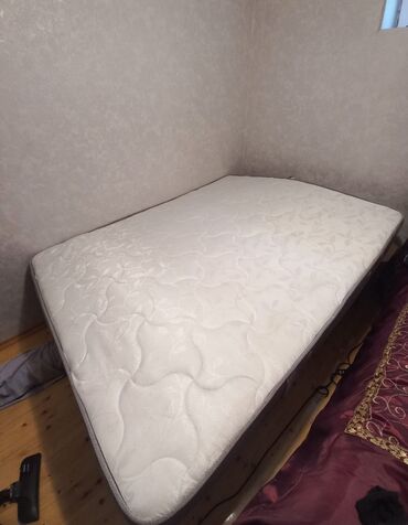 doşəy: İşlənmiş, Sadə matras, Bir nəfərlik