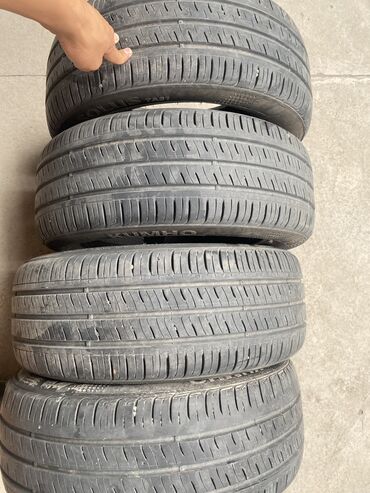 рендж ровер спорт: KUMHO 195/55 R 15