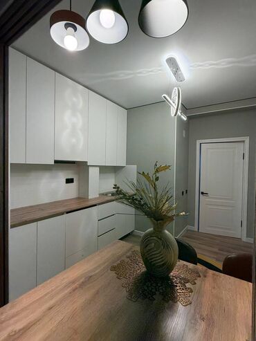 Продажа квартир: 2 комнаты, 65 м², Элитка, 3 этаж, Евроремонт — 4