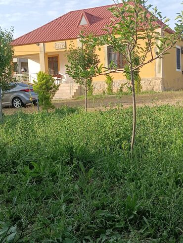 mehemmedlide kiraye ev: 100 kv. m, 3 otaqlı, Hovuzsuz, Kombi, Qaz, İşıq