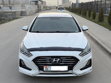 sonata nurais: Hyundai Sonata: 2018 г., 2 л, Автомат, Газ, Седан — 2