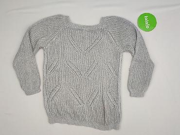 dżem ptaki: Sweter damski, rozmiar S — 3