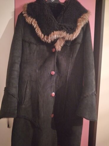 пальто женское: Пальто Avanti, L (EU 40), цвет - Черный