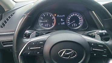Hyundai: Hyundai Sonata: 2019 г., 2 л, Автомат, Газ, Седан — 10