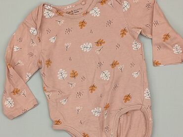 zestawy ubrań dla niemowląt: Body, Fox&Bunny, 9-12 m, 
stan - Bardzo dobry